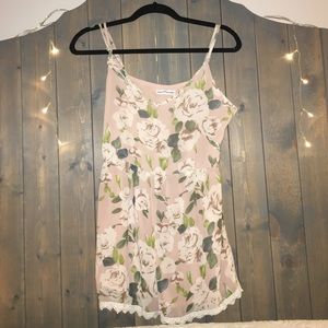 Dainty Hooligan Floral Romper