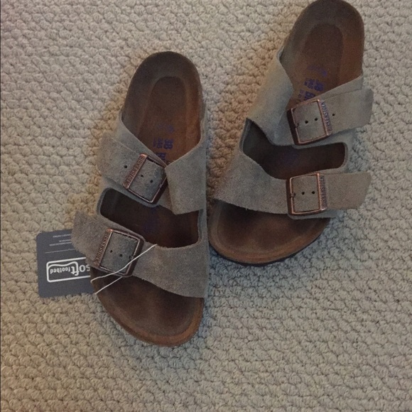 Birkenstock sandals
