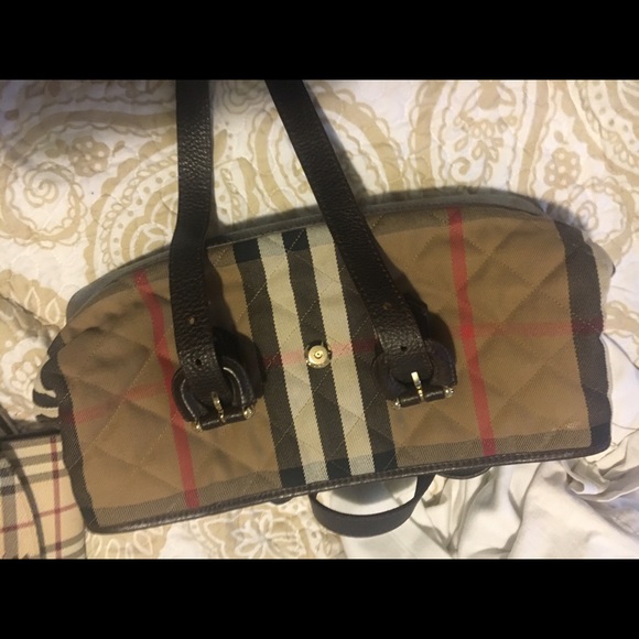 Burberry handbag