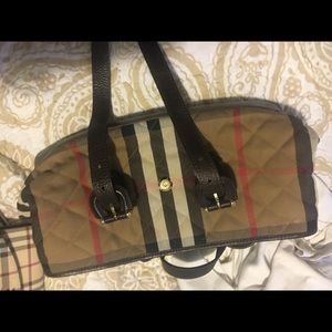 Burberry handbag