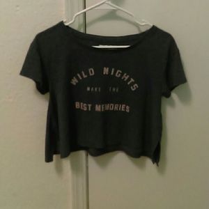 Crop top