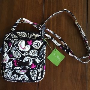Vera Bradley/Disney Mickey Mini-Hipster