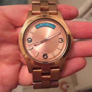 Marc by Marc Jacobs watch