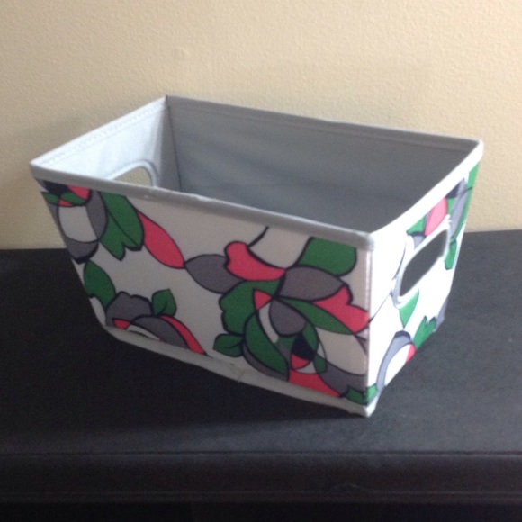 Three Patterned Organizer Boxes - Picture 3 of 3