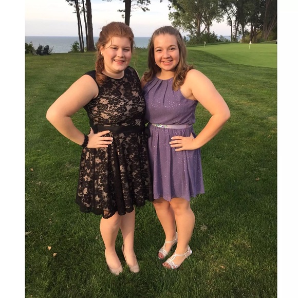 Homecoming Dress - Picture 4 of 4