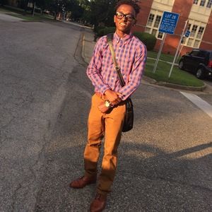 Meet your Posher, Ian