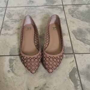 Joe's Nude Flats