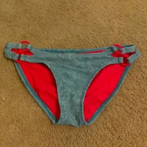 Bathing suit bottoms