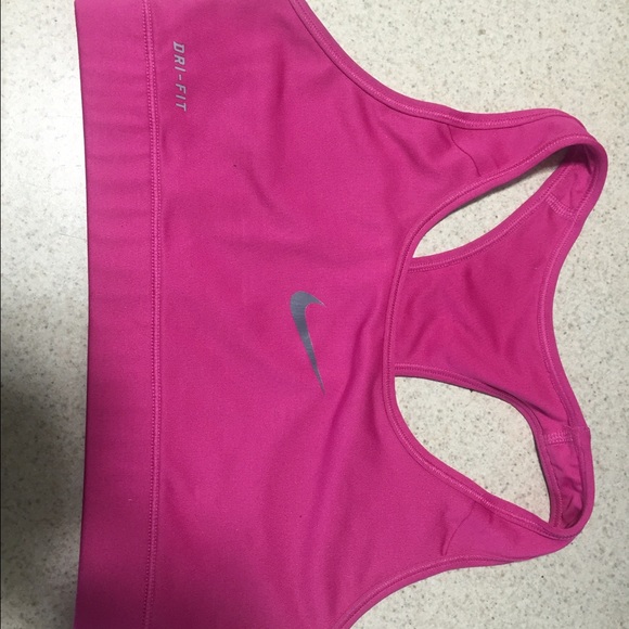 Nike sports bra