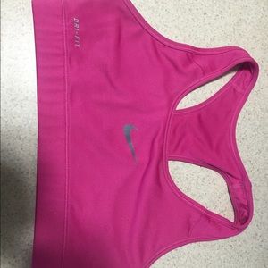 Nike sports bra