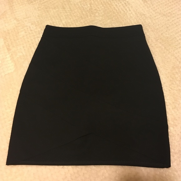 Express skirt