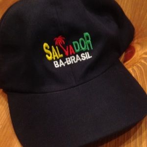 Brazil hat