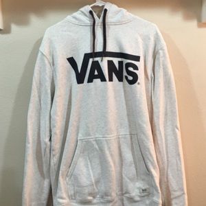 Vans men's hoodie