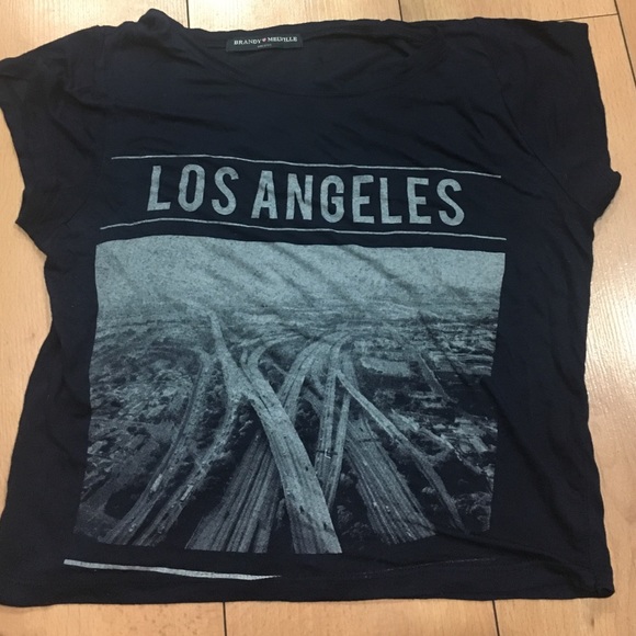 Brandy Melville Tops - Brandy Melville  crop top