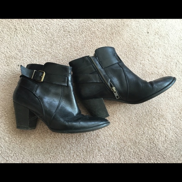Madewell Billie Boot 7