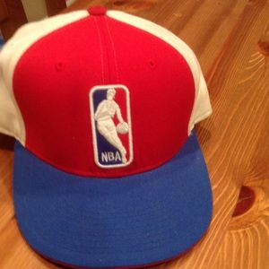 NBA hat old school