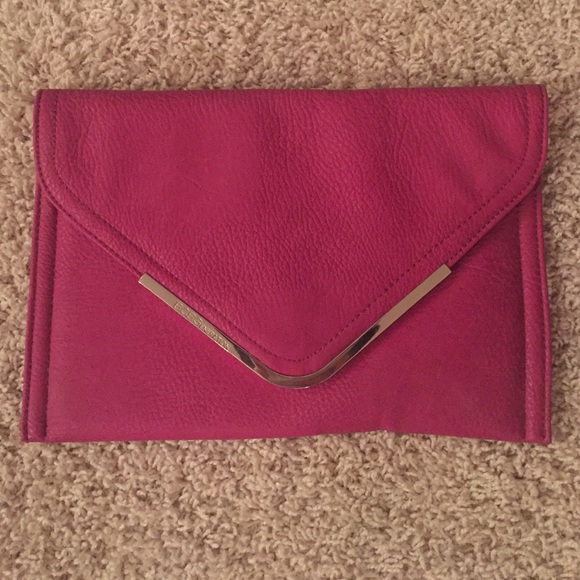 BCBG clutch