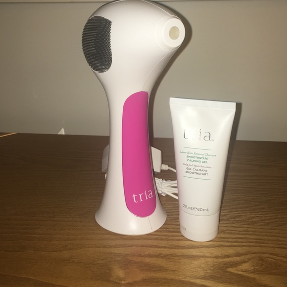 Tria 4x Laser Hair Removal Device for Face & Body