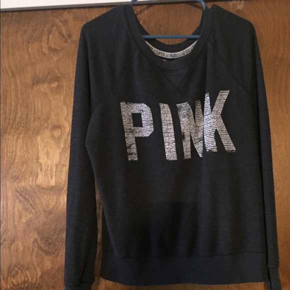 Vs pink sweater