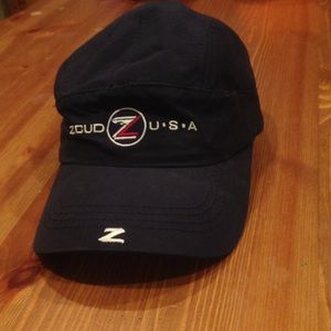 Zcud usa hat