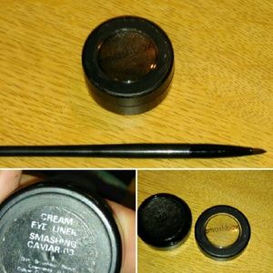 Smashbox cream eyeliner black