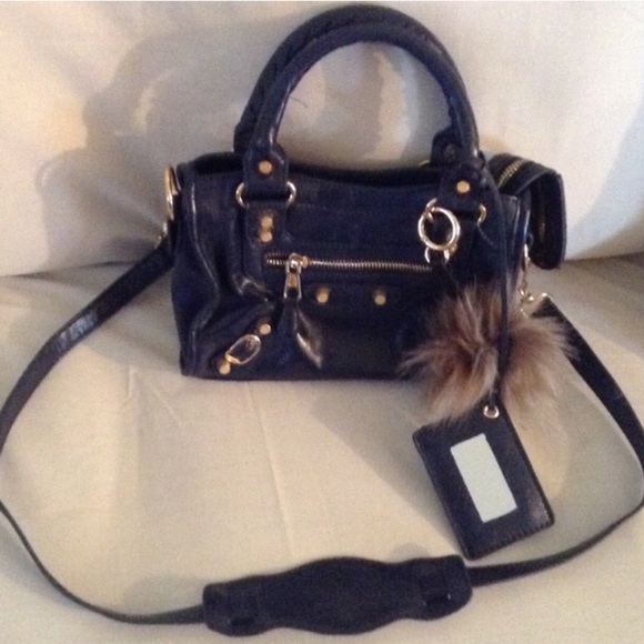 Studded Style Bag