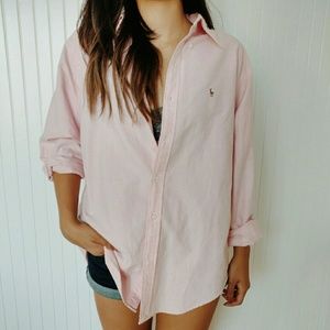 Polo Ralph Lauren button-down