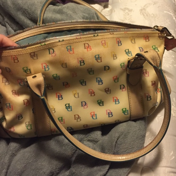 D&b purse