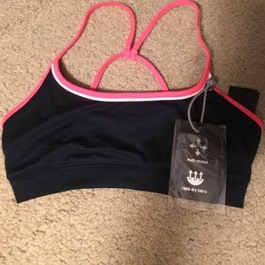 STILL IN PACKAGE NEVER USED Abercrombie sports bra