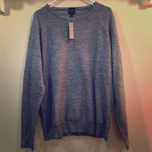 Jcrew men's sweater