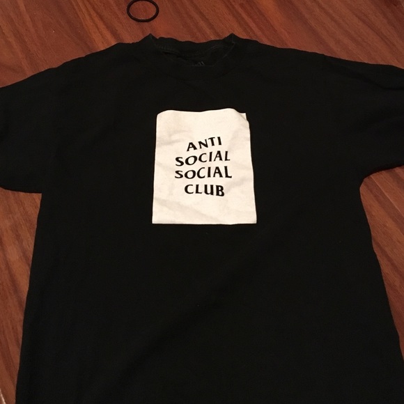 Anti Social Social Club T-shirt