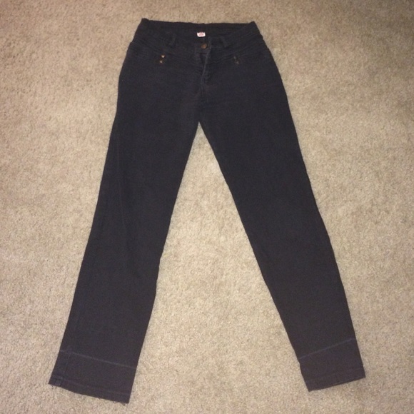 Black skinny pants - Picture 1 of 3