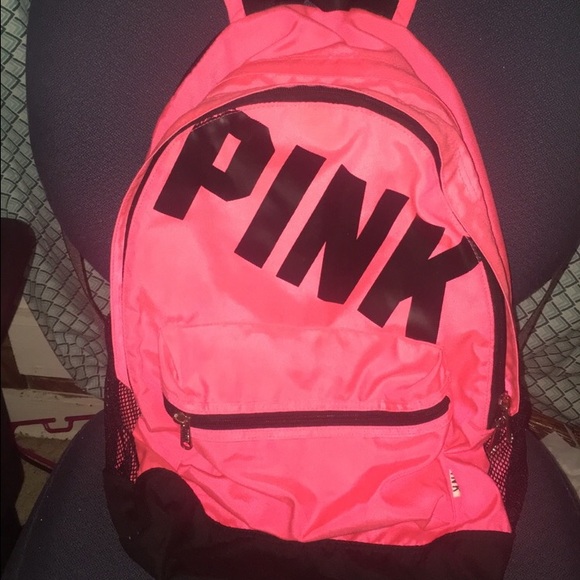 VS PINK BACKPACK
