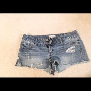 Aeropostale size 6 shorts