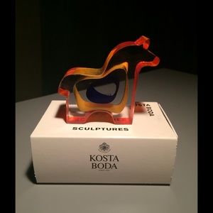 Kosta Boda Mini Sculpture