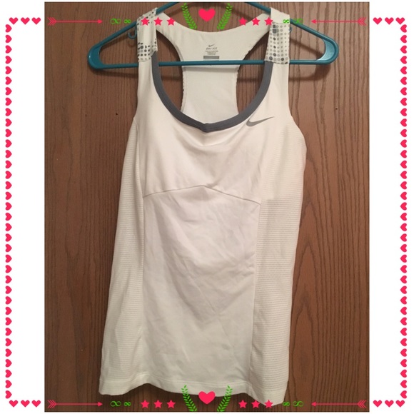 Nike Drifit Tank Top