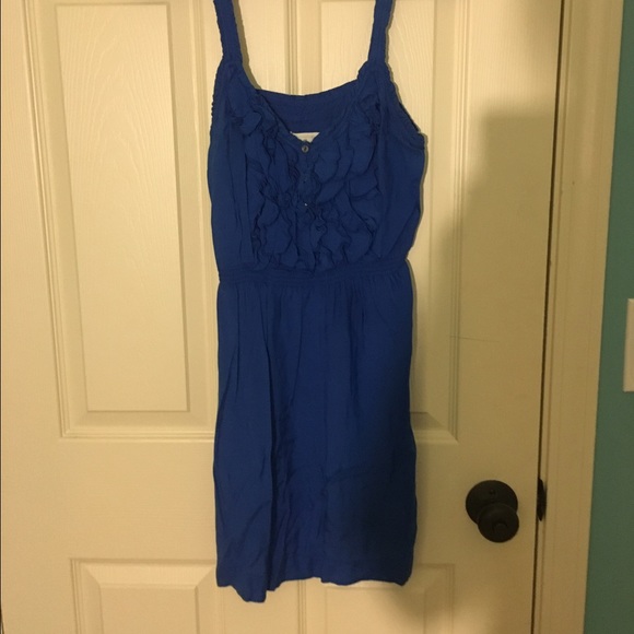 Abercrombie sun dress