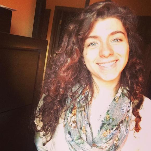 Meet your Posher, Karolina