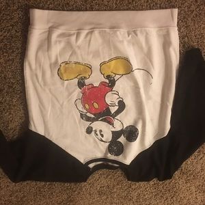 Mickey Mouse sweater