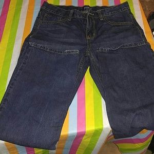 Boys size 14 old navy jeans