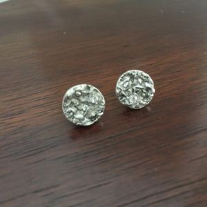Kenneth Cole Silver Studs