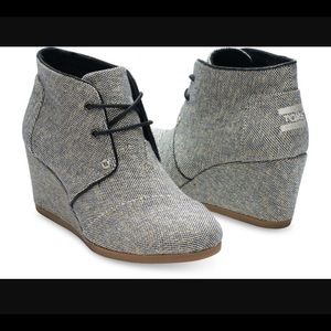 Toms Wedges
