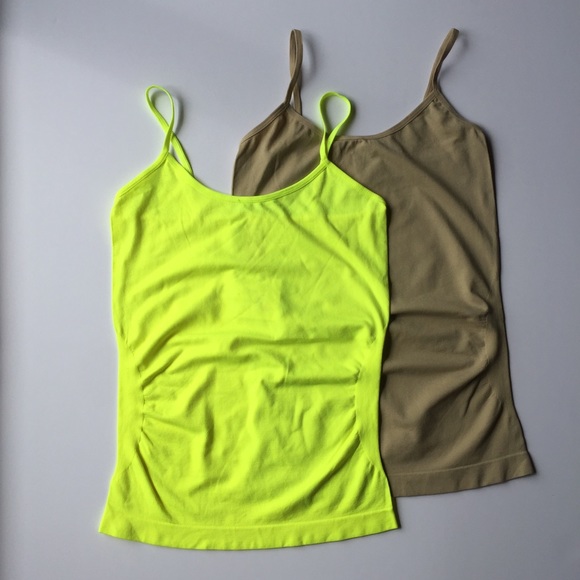 Camisoles- 2 for $6