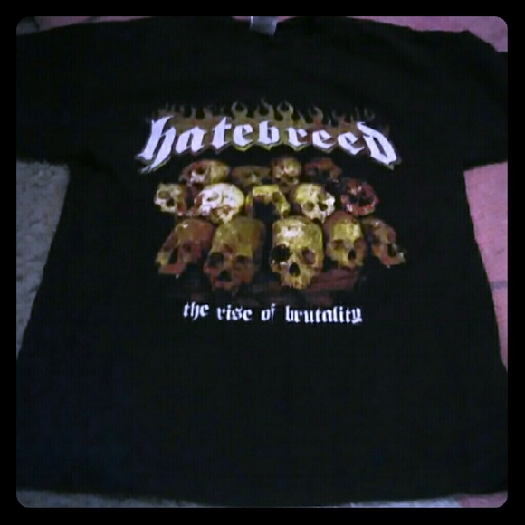 Kids Hatebreed shirt
