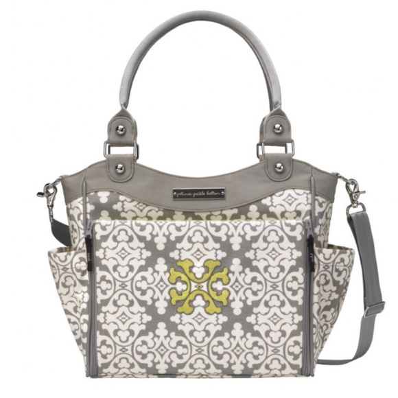 REDUCED! Petunia Pickle Bottom, City Carryall