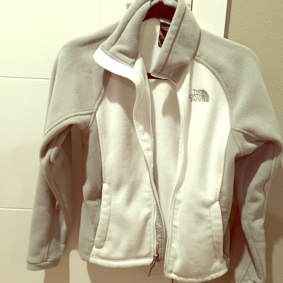 The North Face fleece