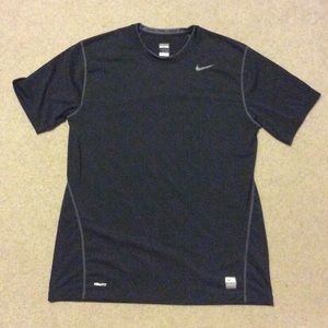 Nike pro fit compression shirt