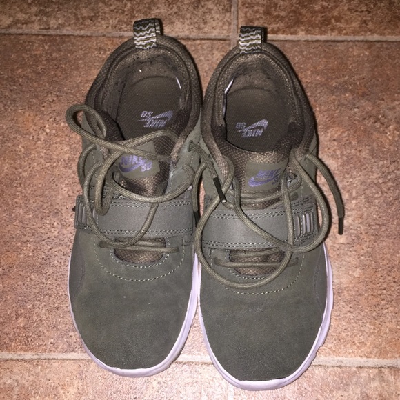 Nike SB TrainerEndor Leather - Picture 3 of 4