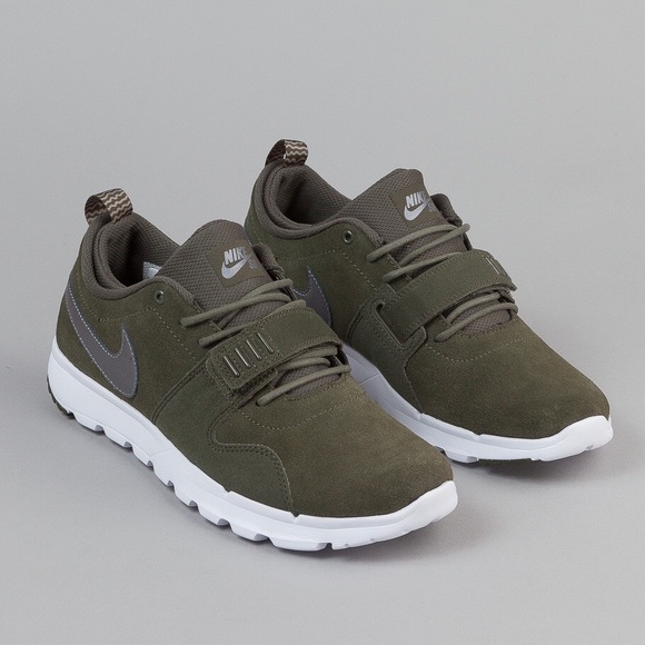 Nike SB TrainerEndor Leather - Picture 4 of 4