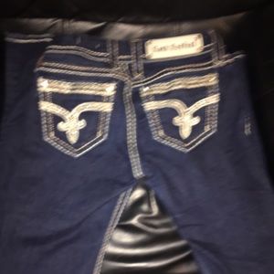 Size 26 rock revival